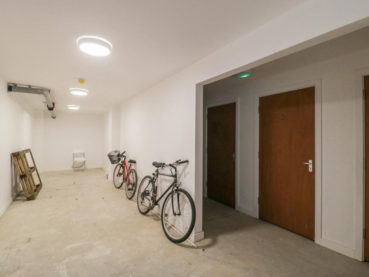Apartamento Flat 2, 38 Preston Road Weymouth Exterior foto