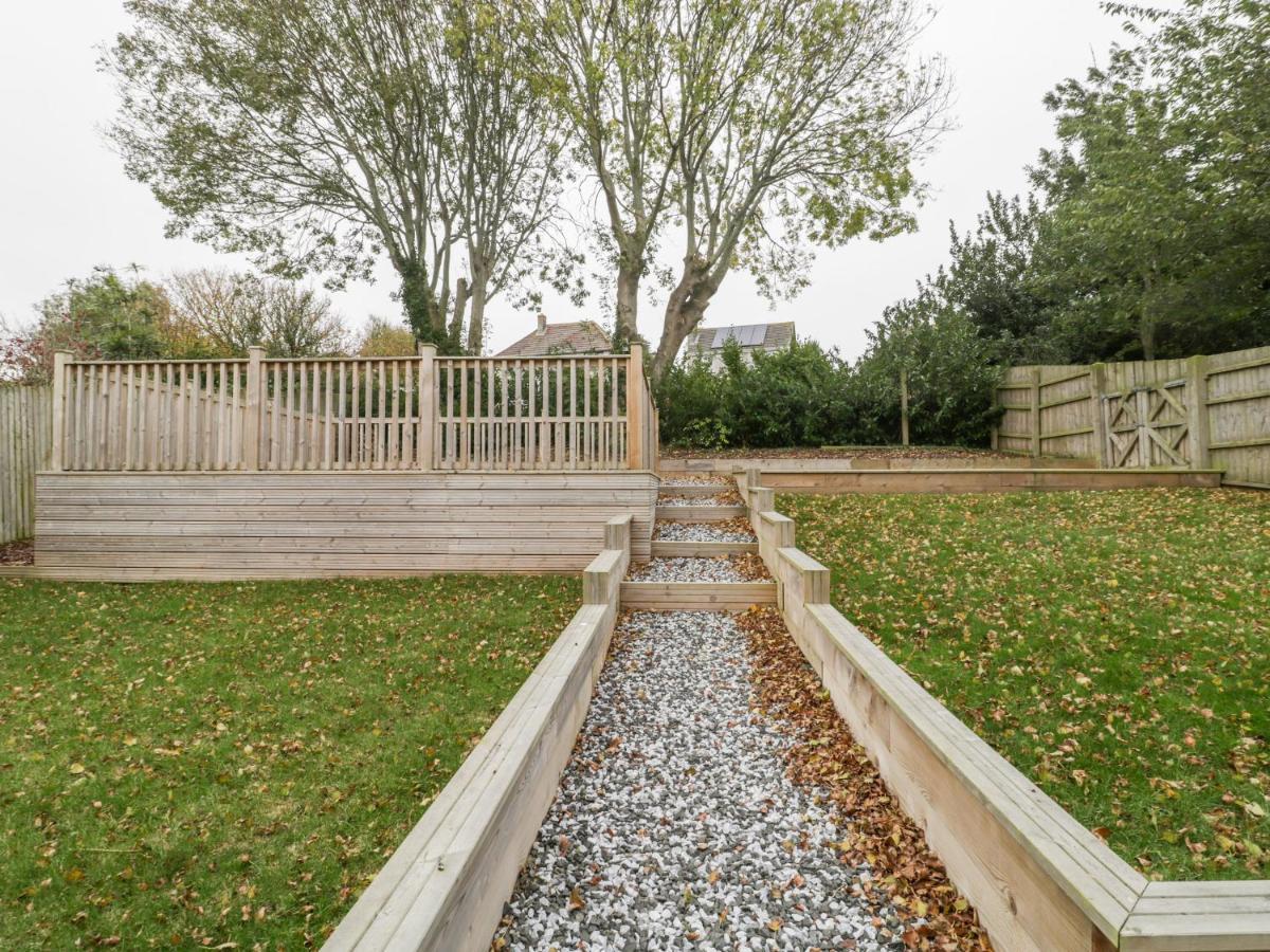 Apartamento Flat 2, 38 Preston Road Weymouth Exterior foto